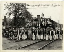 Roanoke Booster Club in Suffolk, Virginia