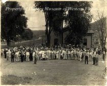 Roanoke Booster Club in Max Meadows, Virginia