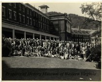 Roanoke Booster Club at Hot Springs