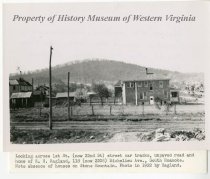 Ragland House, Richelieu Ave, South Roanoke