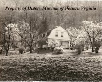 House at Crystal Spring