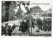 Jefferson High School cornerstone