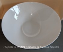 Raymond Loewy Continental Jet Rose Serving Bowl