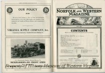Norfolk & Western Magazine