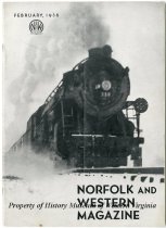 Norfolk & Western Magazine