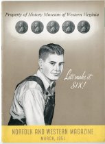 Norfolk & Western Magazine