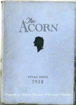The Acorn, Final Issue