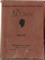 The Acorn, Final Issue