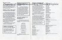 Historical Society of Western Virginia Newsletter