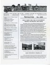 Historical Society of Western Virginia Newsletter