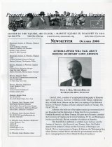 Historical Society of Western Virginia Newsletter