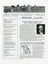 Historical Society of Western Virginia Newsletter