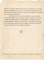 A Story of Unselfishness & Accompanying Letter