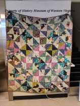 Broken Dishes Quilt