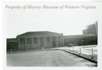 NW Passenger Station