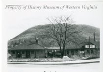 Virginian Railway Station