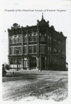 Former home of Salem Improvement Co