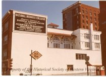 National Business College