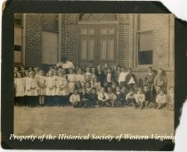 Belmont Elementary School Class