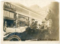 Confederate Veteran Parade