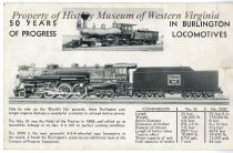 Burlington Locomotives: 50 years of Progress