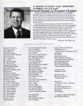 Historical Society of Western Virginia Newsletter