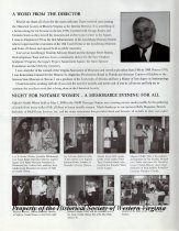 Historical Society of Western Virginia Newsletter