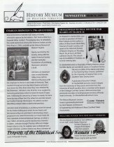 Historical Society of Western Virginia Newsletter