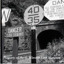 Tunnel Entrance West Of Welch, WV