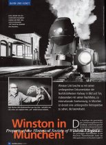 Modell Eisen Bahner Magazine