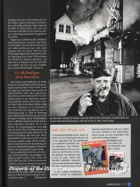 Modell Eisen Bahner Magazine