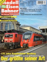 Modell Eisen Bahner Magazine