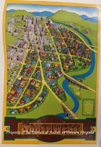 Southwest Historic District Poster