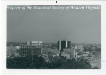 Downtown Roanoke, 1975