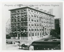 N&W General Office Building