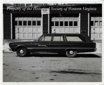 Heironimus Station wagon