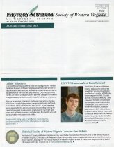Historical Society of Western Virginia Newsletter