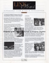 O. Winston Link Newsletter, Issue VI