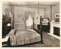 Mildred Flickwir Bedroom