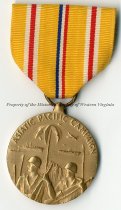 WWII Asiatic - Pacific Theatre Campaign Medal