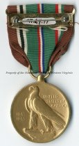 WWII European-African Middle Eastern Theatre Campaign Medal