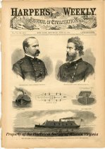 Harper's Weekly, Vol. VI No. 291