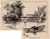 Crossing of Jackson River