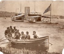 James River, Monitor U.S.S. Onondaga