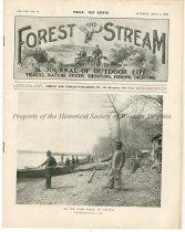 Forest & Stream Magazine, Vol LXX No. 14