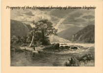 Balcony Falls, James River