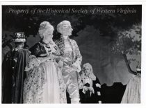 Production Still from Iolanthe