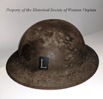 Brodie Helmet, WWI