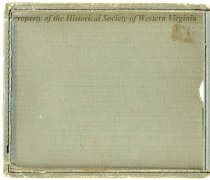 War Ration Book Holder