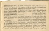 "A Souvenir" of the Decennial Celebration of Roanoke City, Virginia